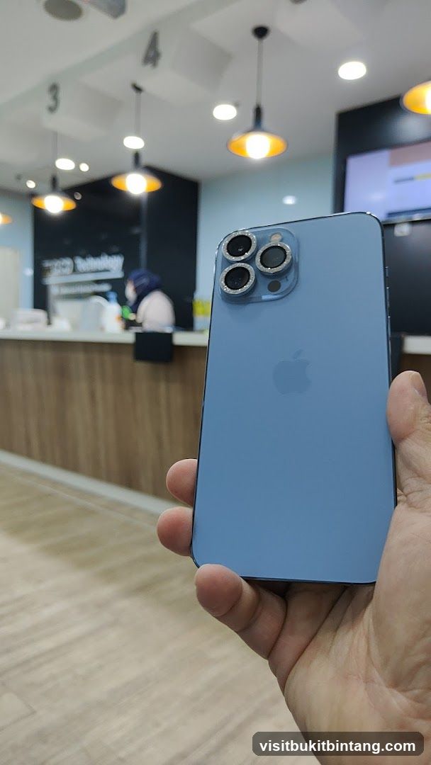 Apple Authorized Service Provider@Berjaya Times Square