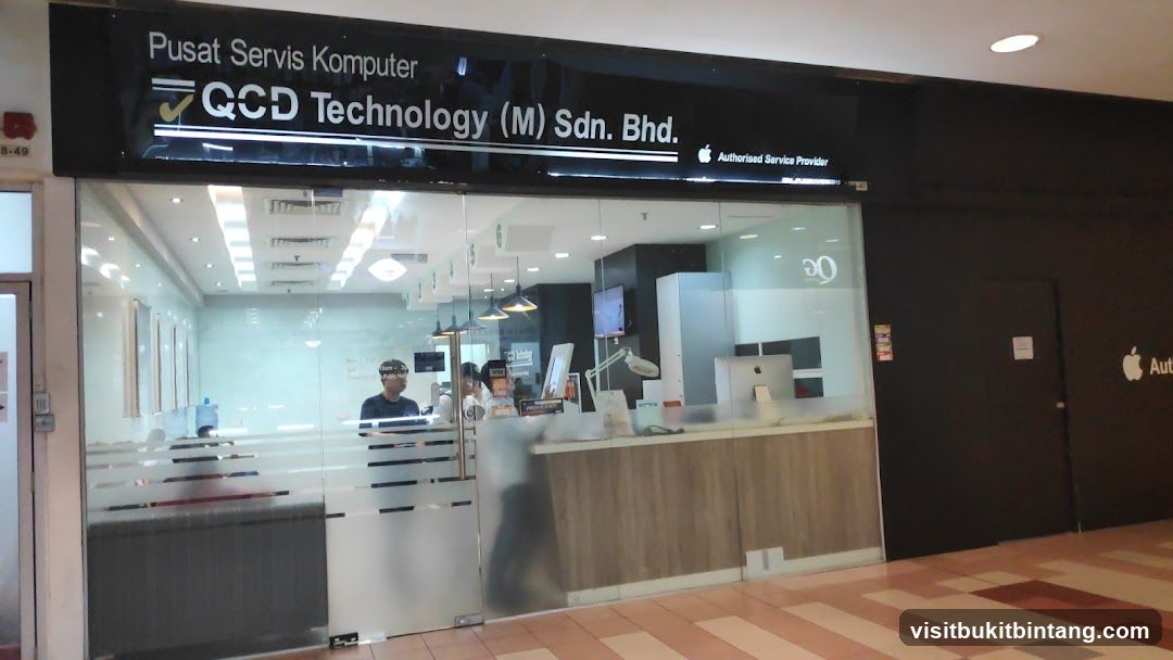 Apple Authorized Service Provider@Berjaya Times Square