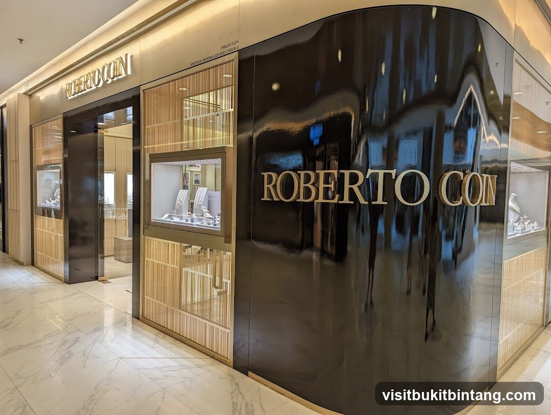 Roberto Coin Storefront