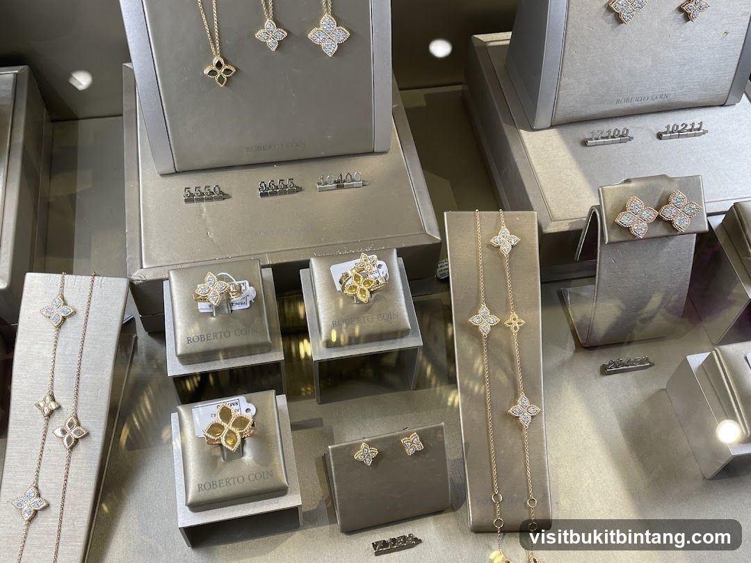 Jewelry Display