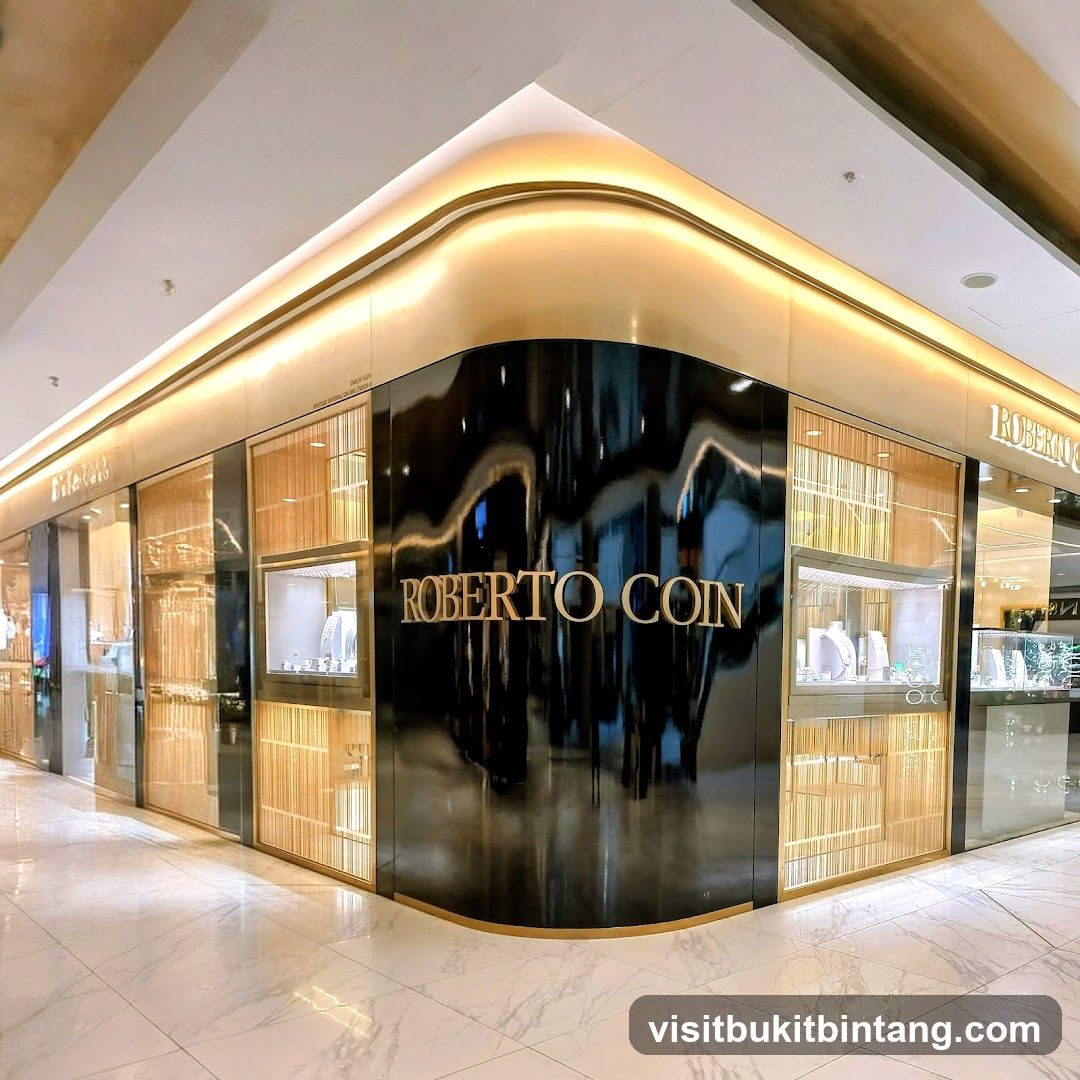 Roberto Coin Storefront