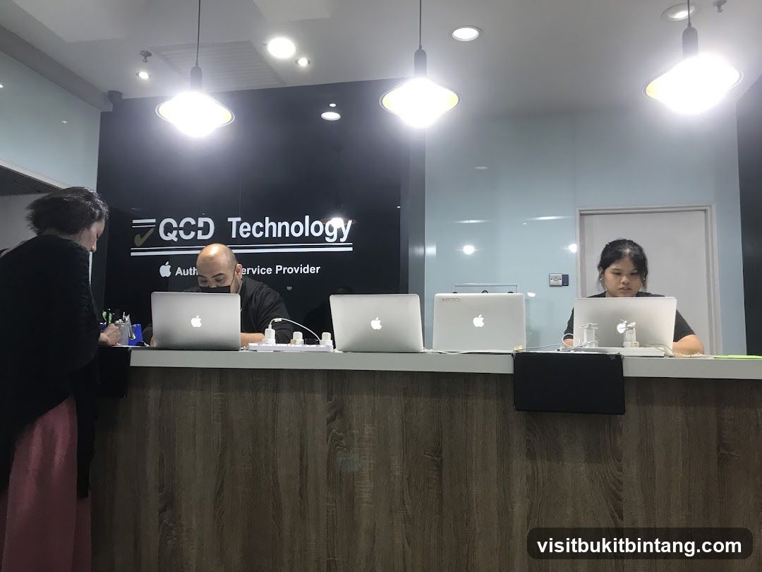 GCD Technology Service Desk