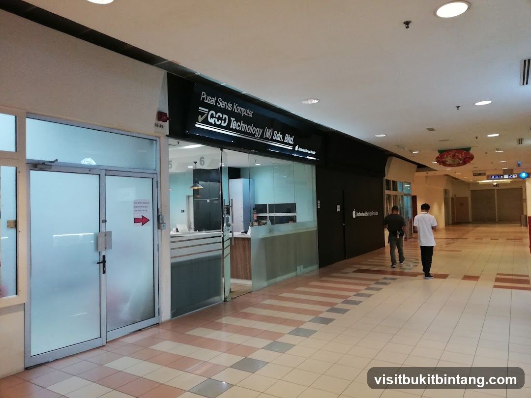 Apple Authorized Service Provider@Berjaya Times Square