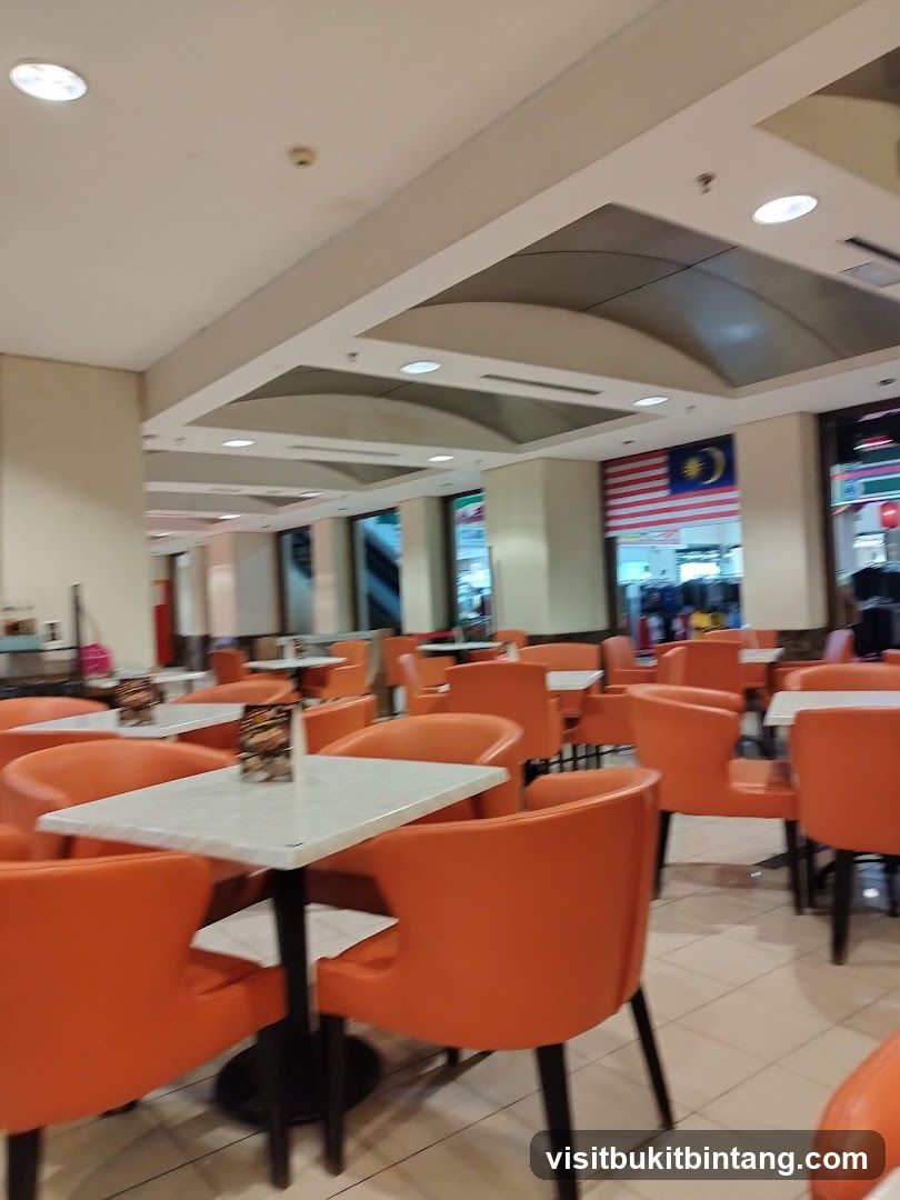 Dining Area Interior