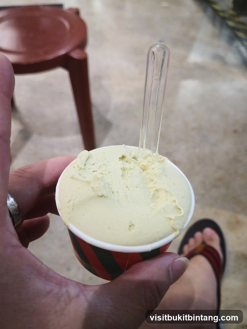 Ice Cream Cup