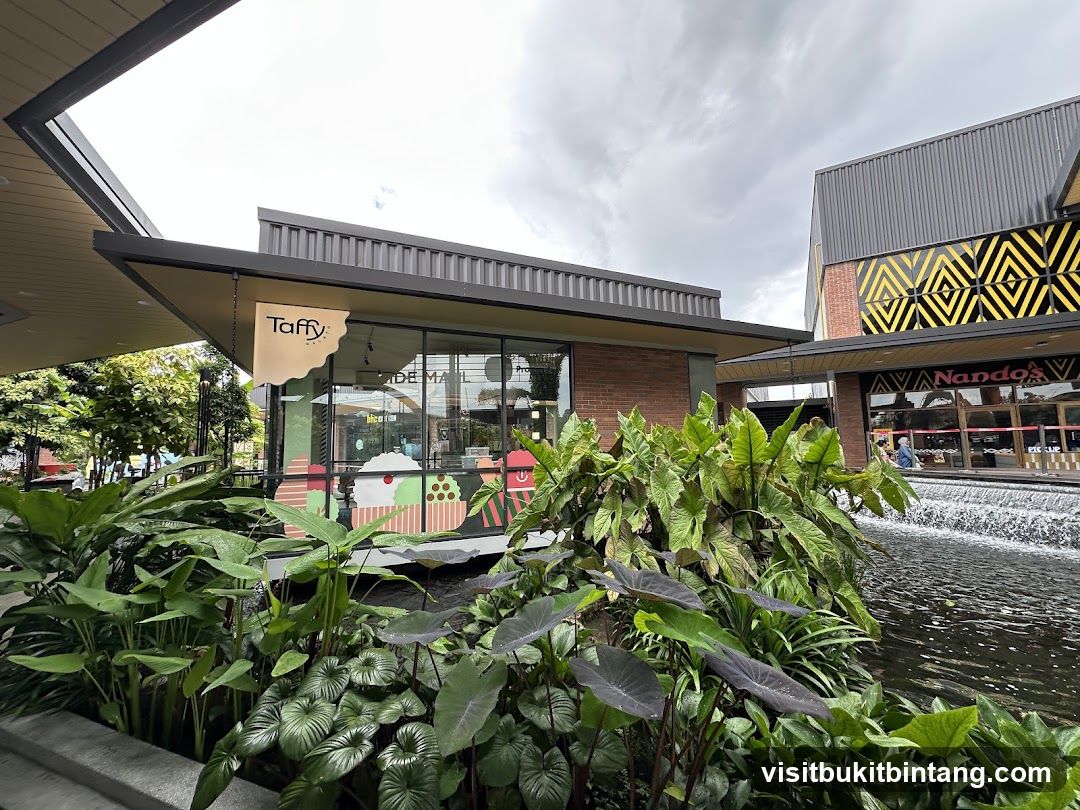 Taffy Gelato - Elmina Lakeside Mall
