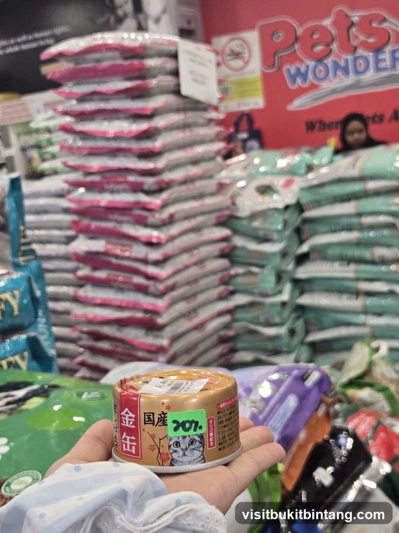Petswonderland @ Elmina Lakeside Mall