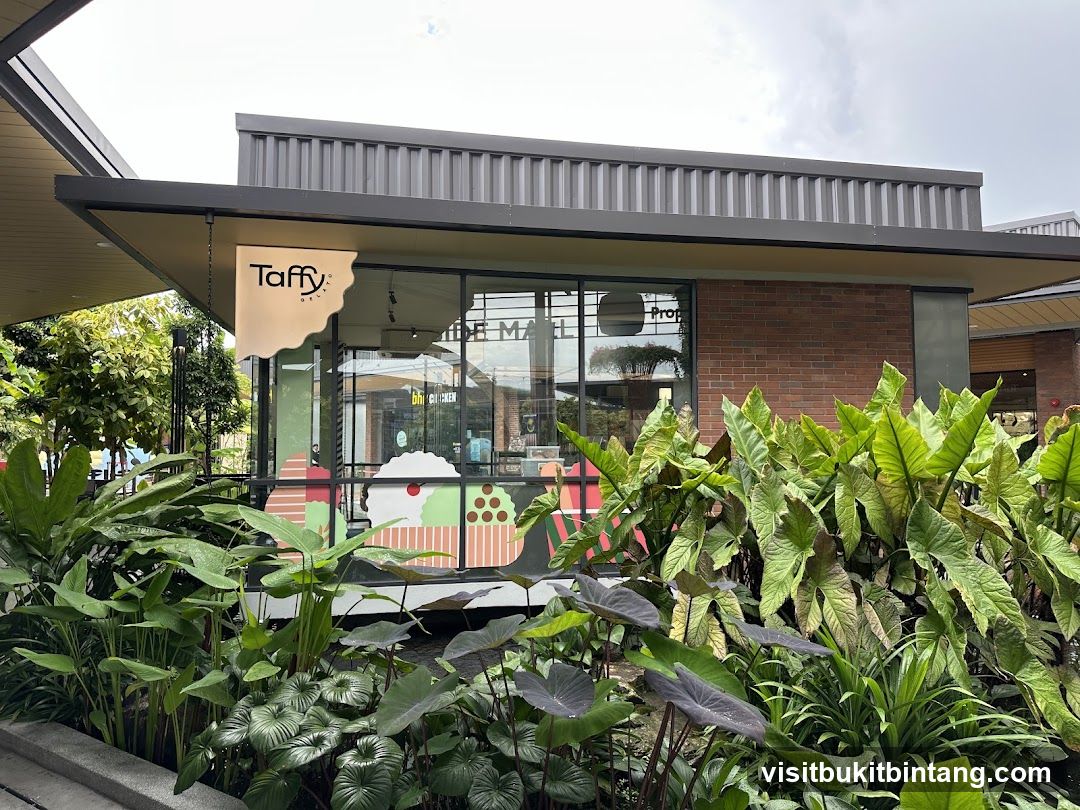 Taffy Gelato - Elmina Lakeside Mall