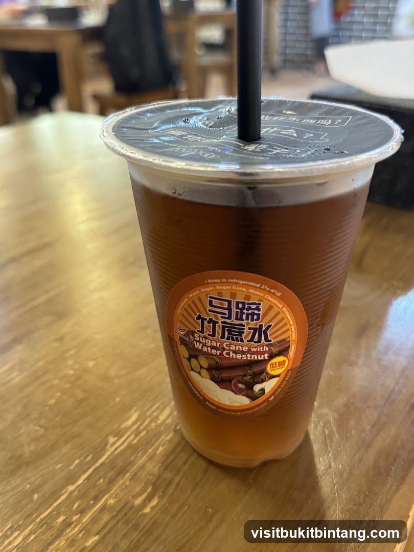 Beverage Cup on Wooden Table