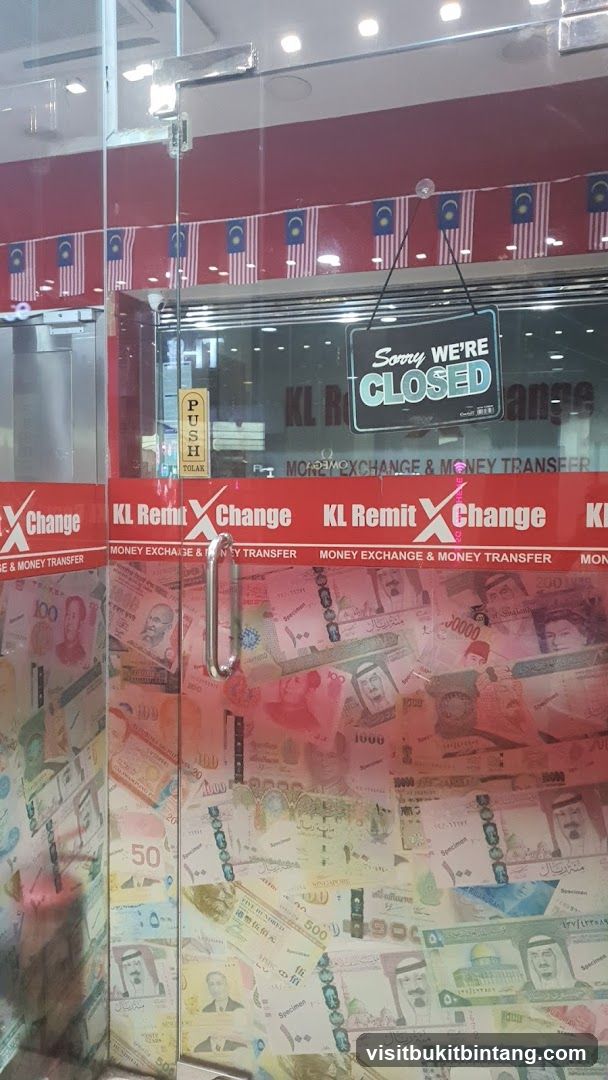 Kl Remit Exchange
