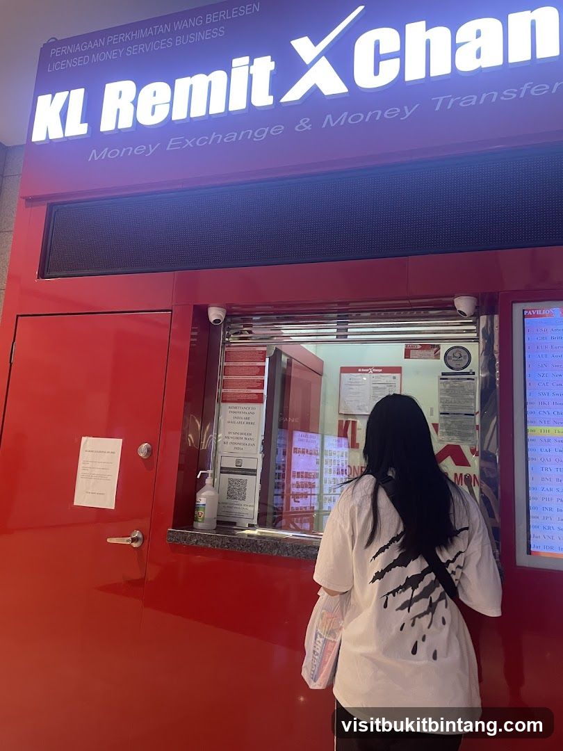 Kl Remit Exchange