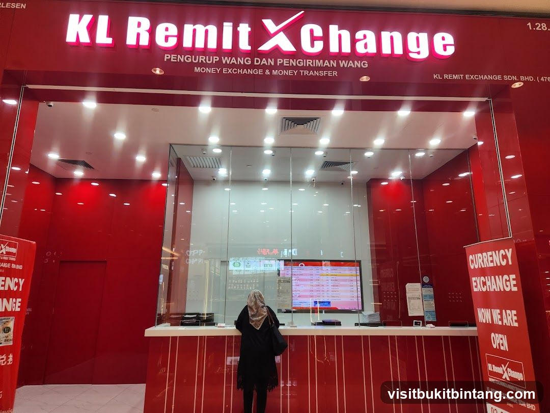 Kl Remit Exchange