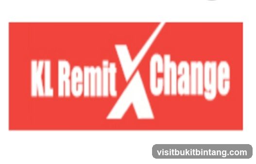 KL Remit X Change Logo