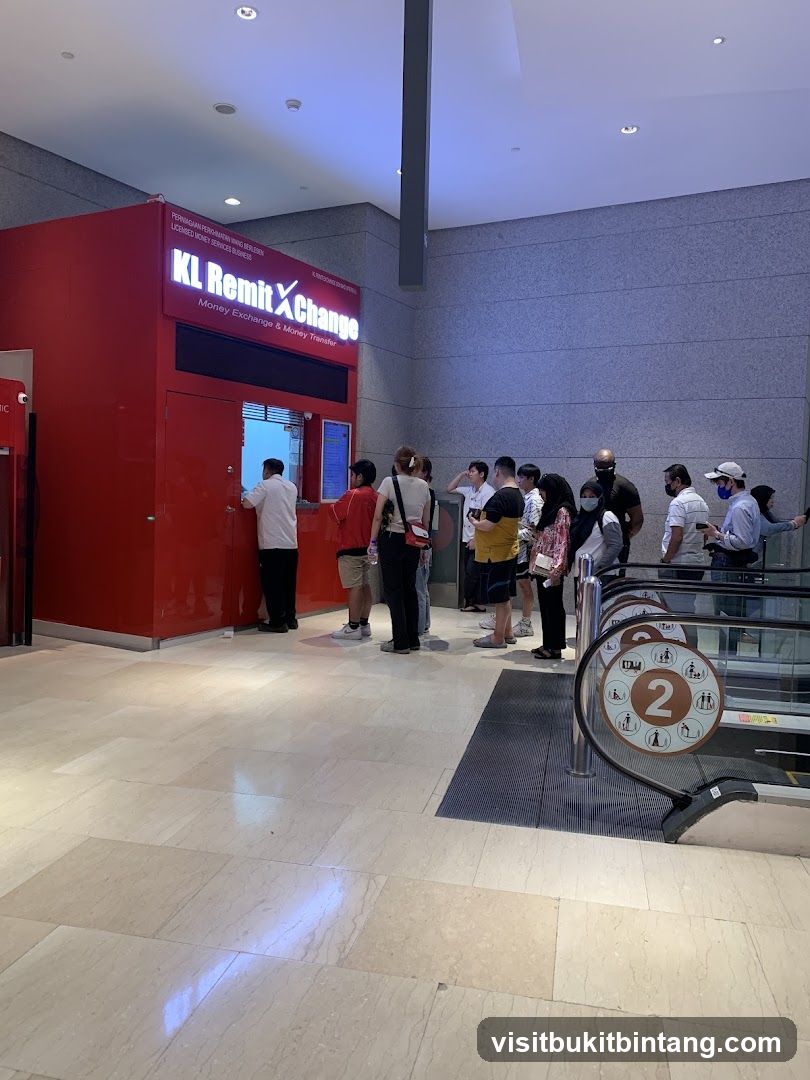 Kl Remit Exchange