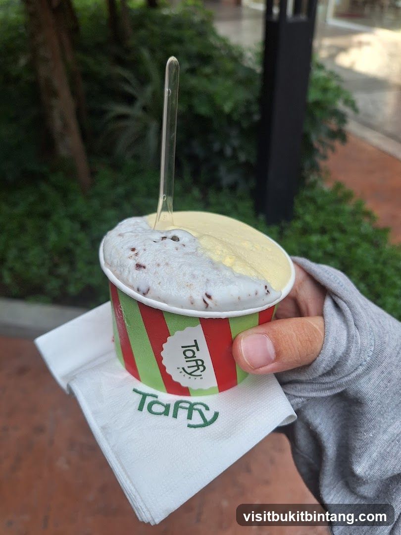 Gelato Cup