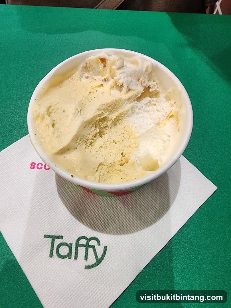 Ice Cream Cup