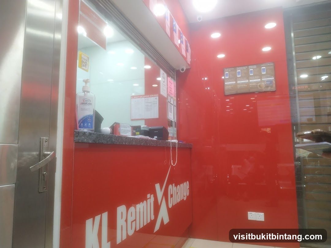 KL Remit X Change