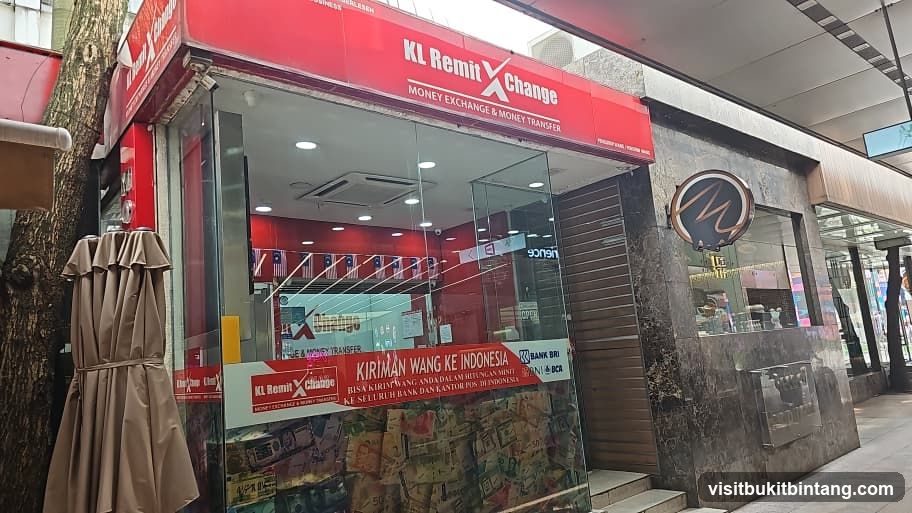 KL Remit X Change