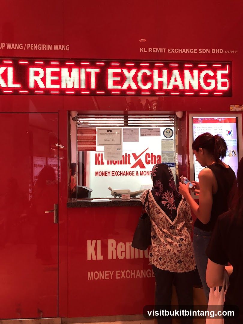 KL Remit Exchange
