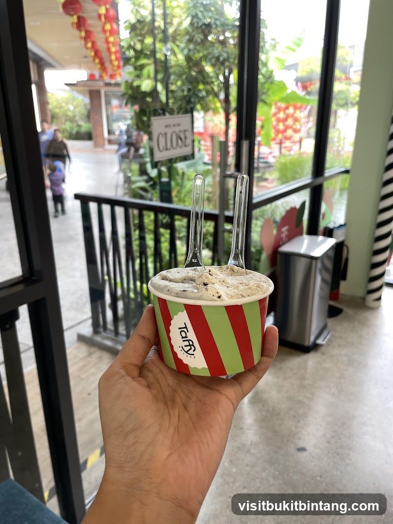 Ice Cream Cup
