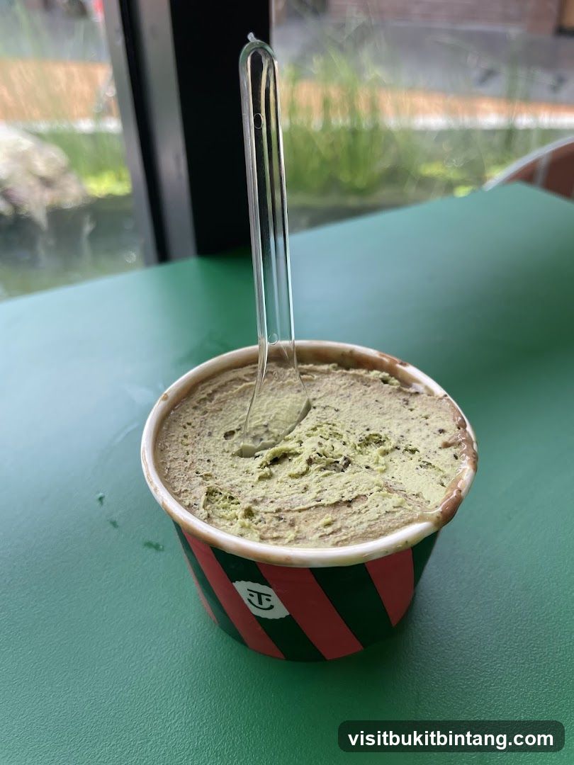 Ice Cream Cup