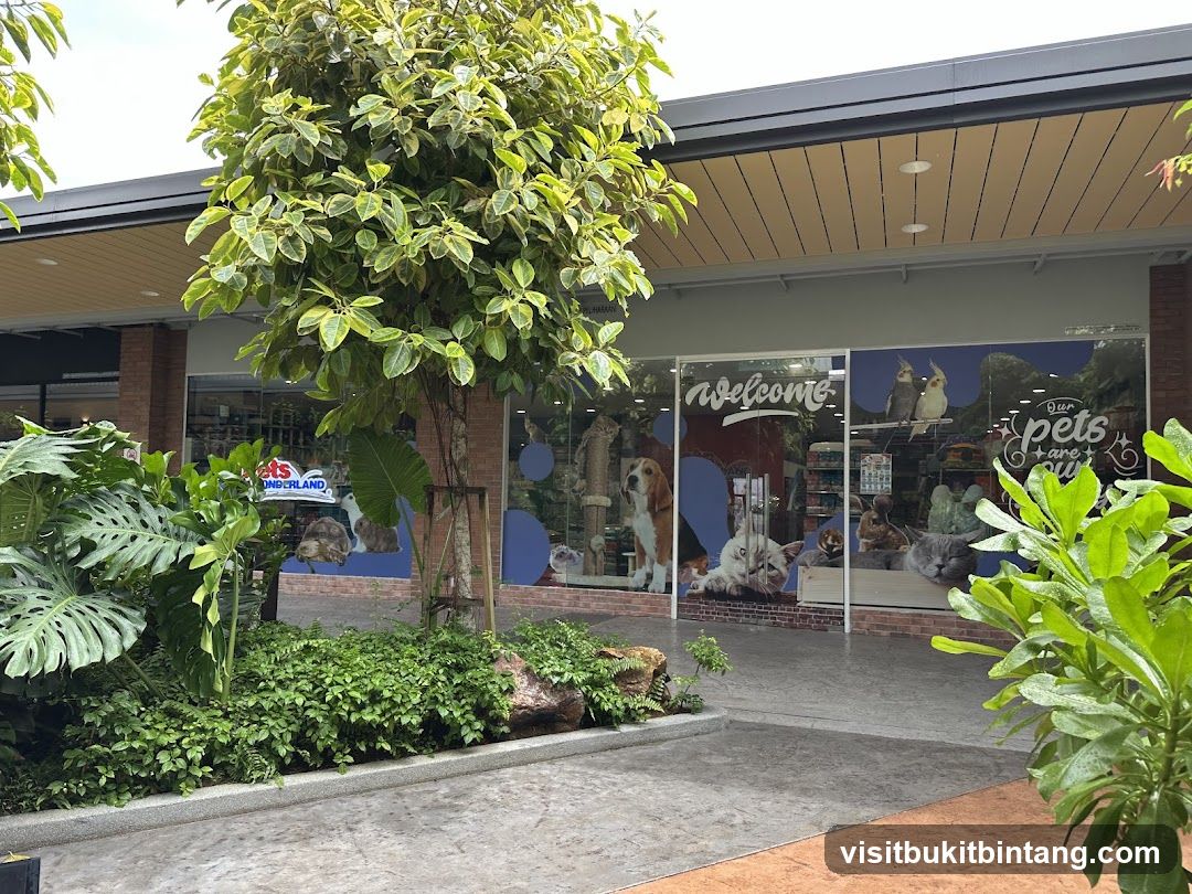 Petswonderland @ Elmina Lakeside Mall