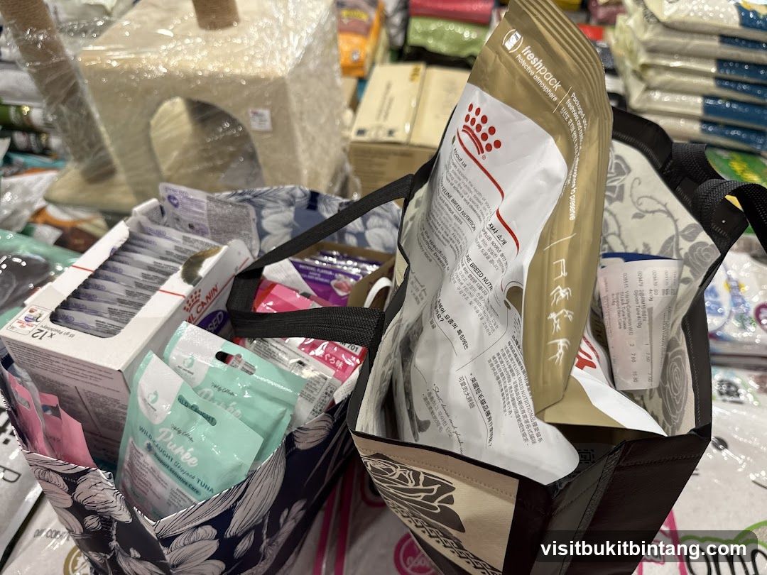 Pet Food and Supplies