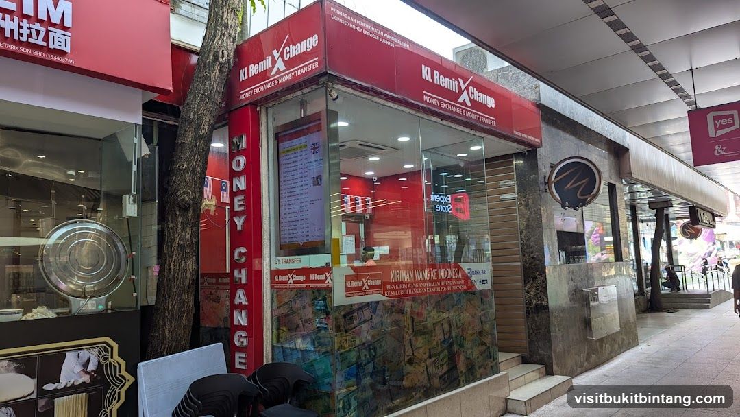 KL Remit XChange