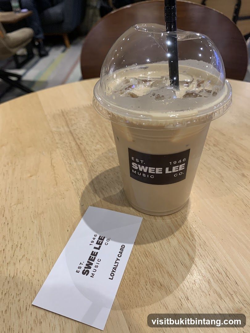 Swee Lee Cafe