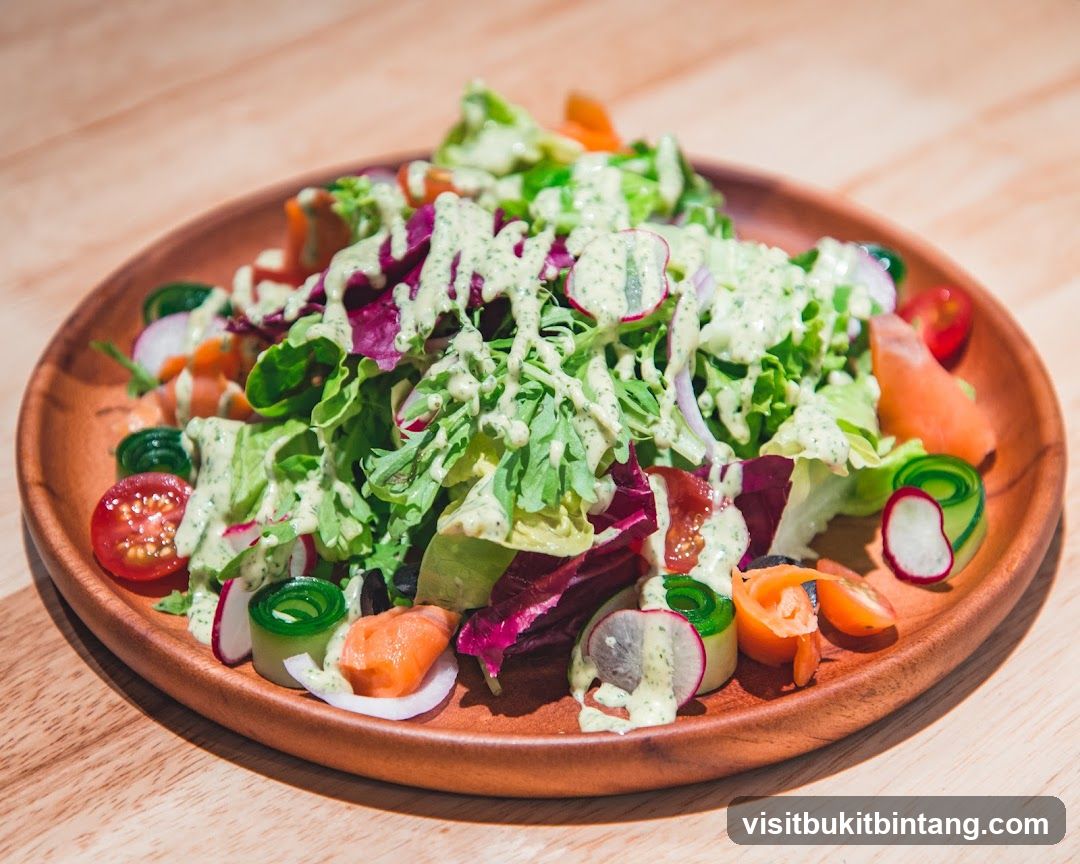 Salmon Salad