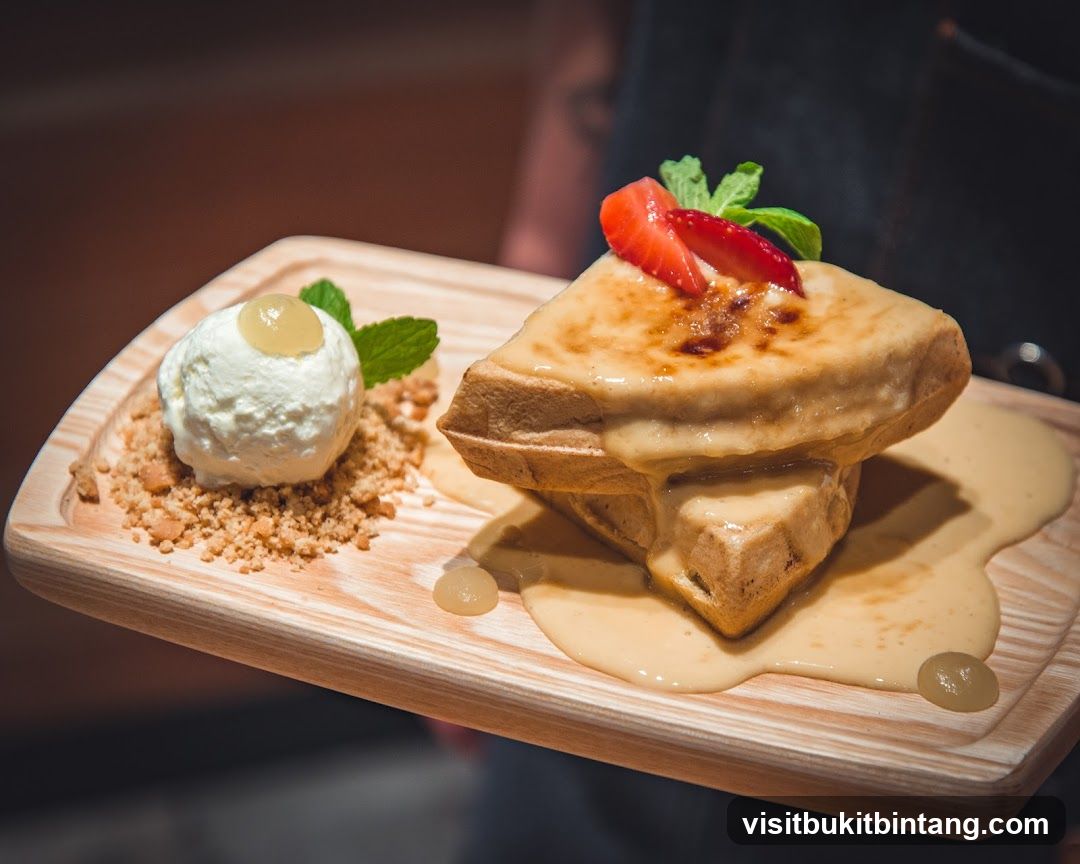 Dessert Platter