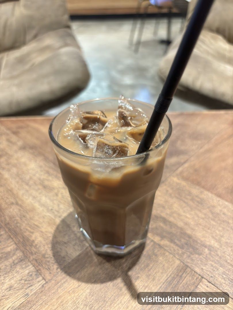 Iced Coffee