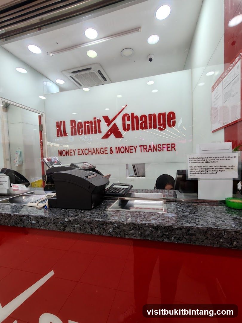 KL Remit XChange
