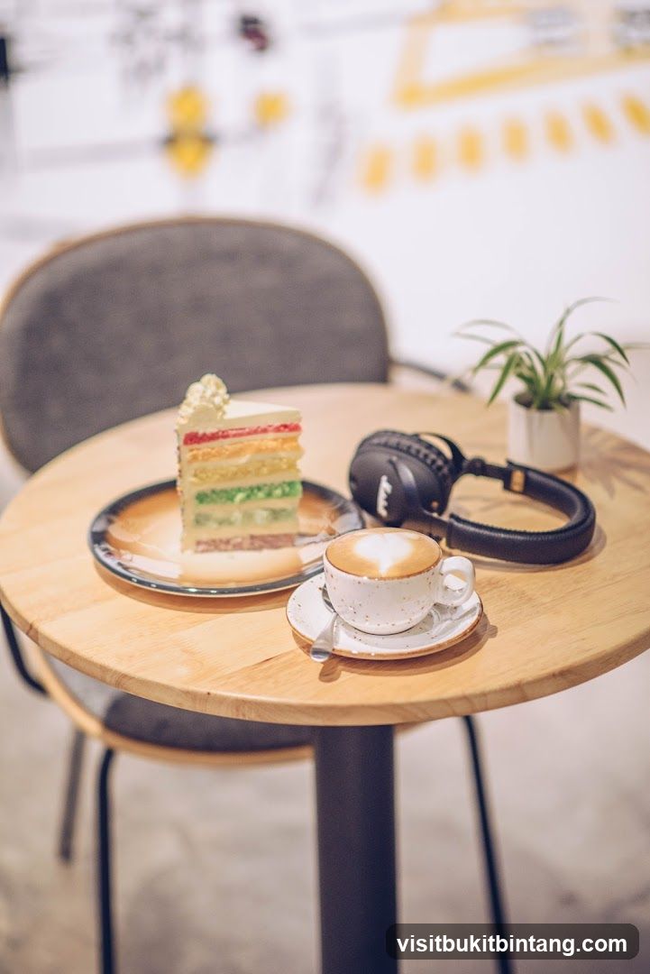 Coffee and Cake