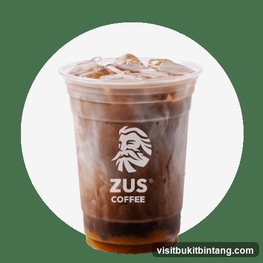 Iced Coffee Drink