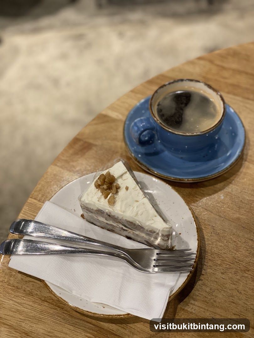Coffee and Cake