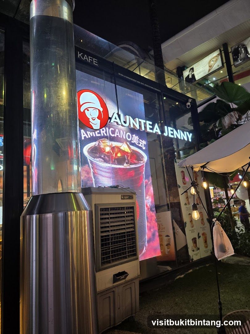 Auntie Jenny Cafe