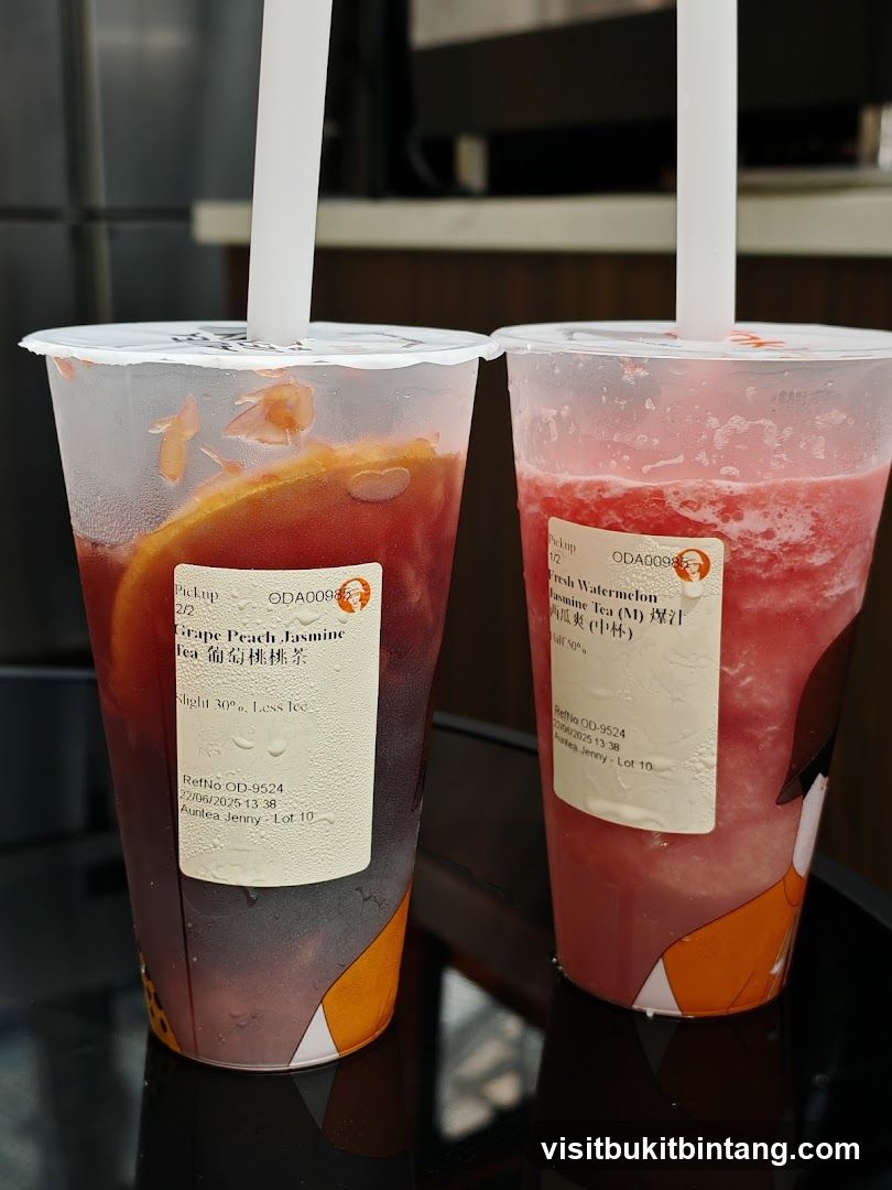 Bubble Teas