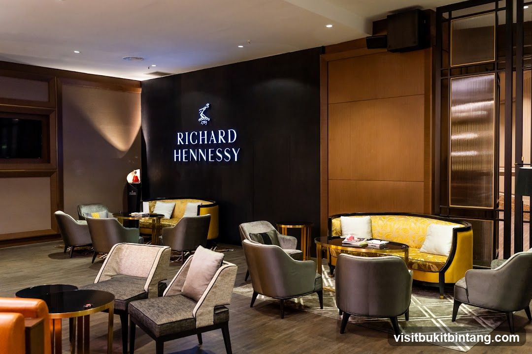 Private Chamber, JW Marriott KL