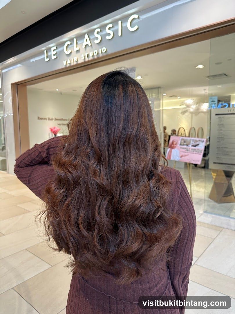 Le Classic (Setia City Mall) - Best Hair Salon in Setia Alam