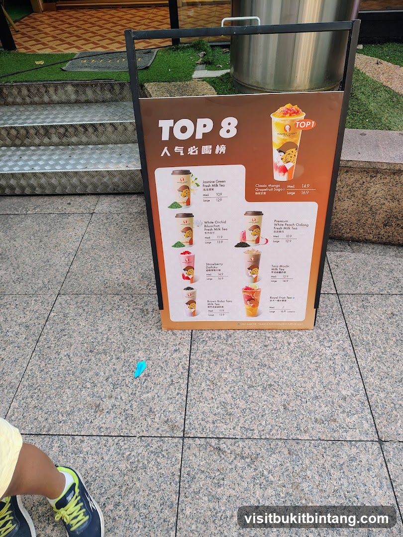 TOP 8 Popular Drinks