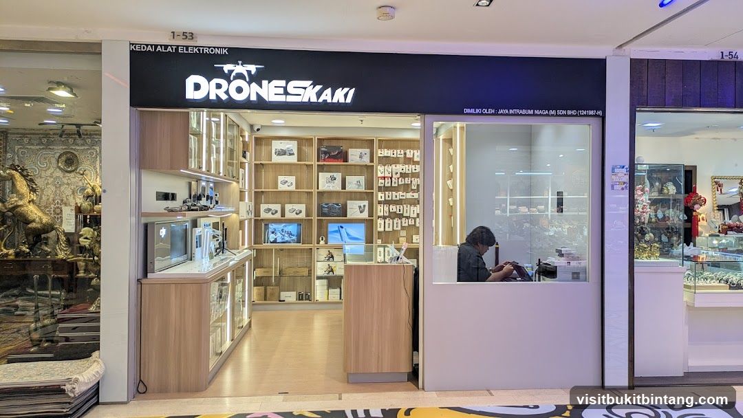 DronesKaki Bukit Bintang (DJI & Insta360 Authorized Store)