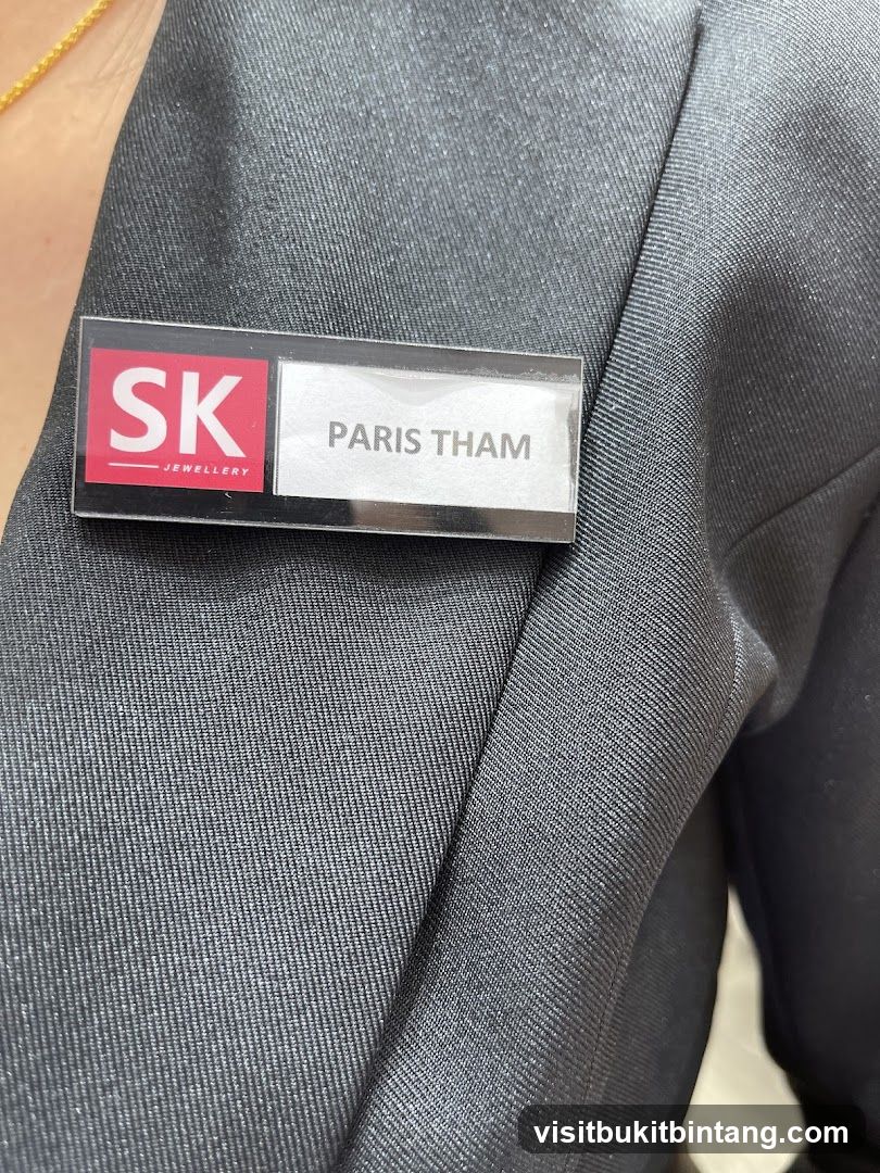 Name Tag