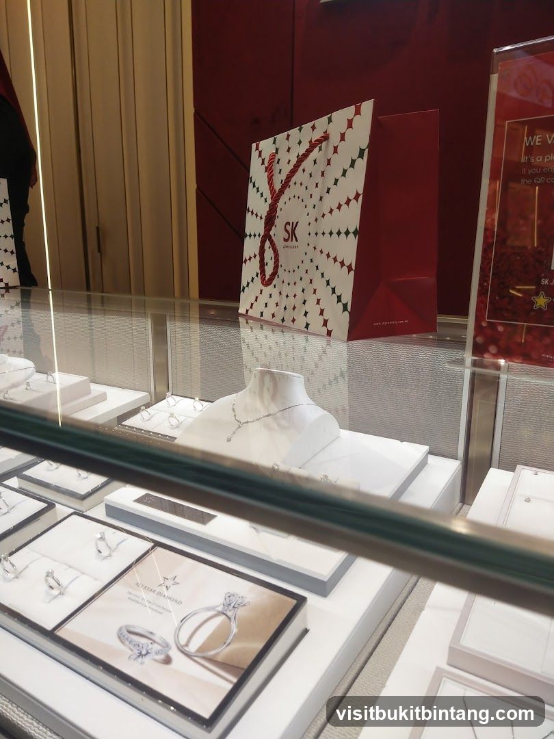 Jewelry Display