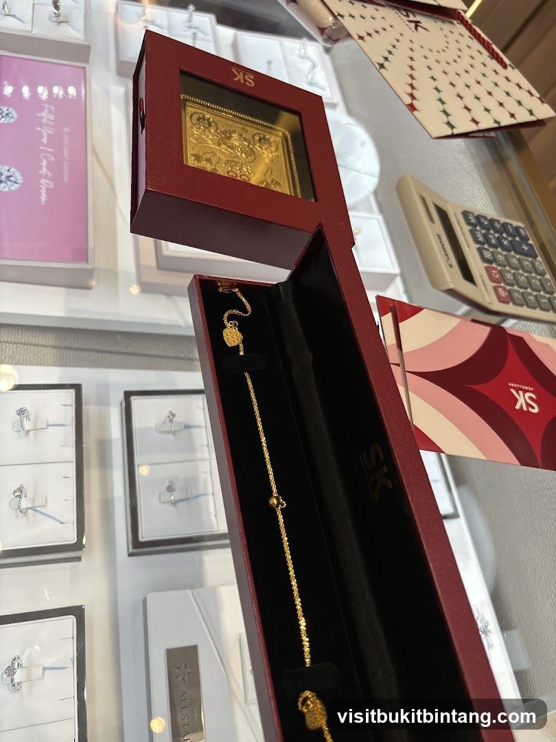 Jewelry Display