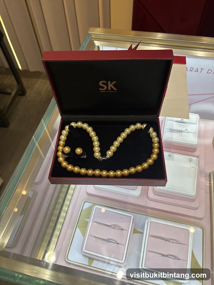 Jewelry Display