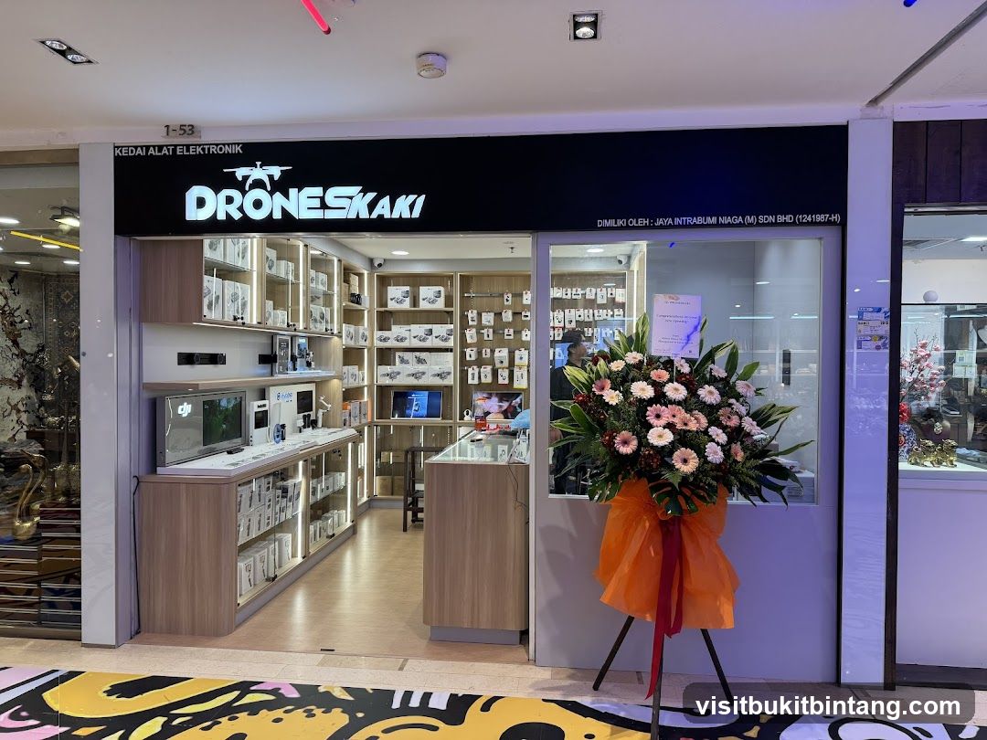 DronesKaki Bukit Bintang (DJI & Insta360 Authorized Store)