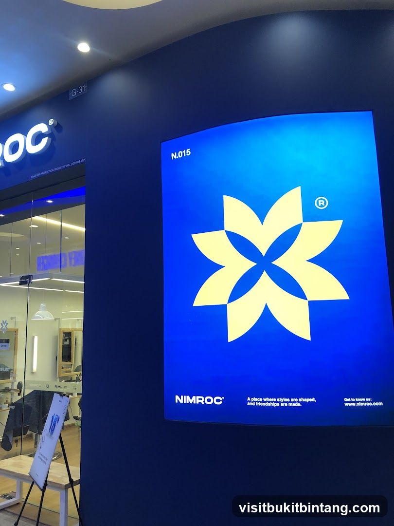 NIMROC Advertisement