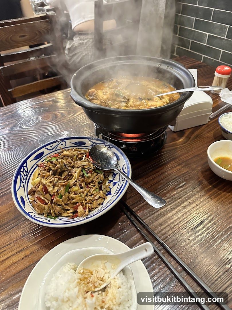 Hot Pot Meal