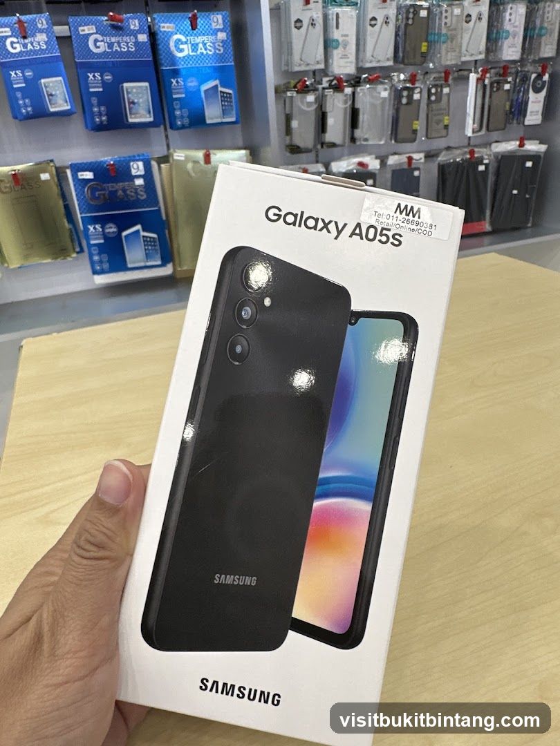 Samsung | ÆON Mall | Shah Alam